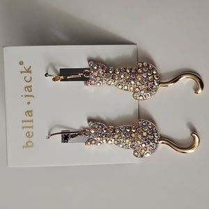 Bella Jack Earrings